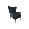 Albion High Back Wing Chairs