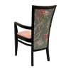 Venford Italia Dining Chair with Arms & Skis
