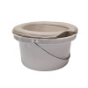 Vernacare Pulp Commode Bowls