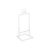 Free Standing Catheter Bag Stand Holder