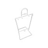 Free Standing Catheter Bag Stand Holder