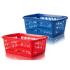 Plastic Storage Handy Baskets