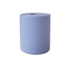 Embossed Blue Centrefeed Rolls