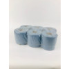 Embossed Blue Centrefeed Rolls