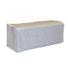 Hand Sentry White 1 Ply V-Fold Paper Hand Towels - Case 5000