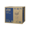 Tork Bulk Pack Advanced Folded Toilet Paper Tissue, 2 Ply White - Box (36 Packs)