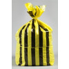 Yellow Tiger Waste Bags on a Roll