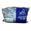 Clear Aquafilm Totally Soluble Laundry Sacks