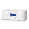 2.25" Mini Jumbo Toilet Rolls White 2Ply