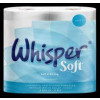 Whisper Soft Toilet Rolls