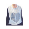 PVC Feeder Bib With Pocket - Hook & Loop Fastening
