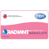 Radiant Washcloth Dry Patient Wipes