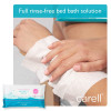 carell Bedbath Wipes