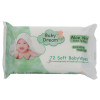 Baby Dream Thick Wipes - Aloe Vera