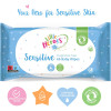 Little Heroes Fragrance Free Moist Baby Wipes