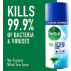 Dettol Antibacterial All In One Disinfectant Spray Can - Crisp Linen