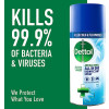 Dettol Antibacterial All In One Disinfectant Spray Canisters