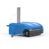 25cm Width Rotary Carpet & Hard Floor Cleaning Machine