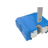 25cm Width Rotary Carpet & Hard Floor Cleaning Machine