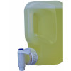 Dispenser Tap with 42mm Screw Cap