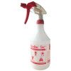 OdorBac Tec4 refill trigger spray bottle