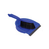 Plastic Dust Pan & Brushes