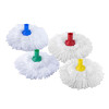 Microfibre Socket Mop Heads