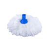 Microfibre Socket Mop Heads