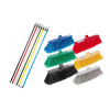 Standard Coloured Brooms & Handles