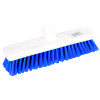 Hygiene Broom Head 12" - Soft Bristles