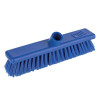 Hygiene Broom Head 12" - Soft Bristles