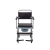Mobile Commode Chair