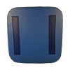 Blue Padded Seat For Adj. Height 521A / 521AD Commode