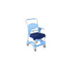 Aqua 4-in-1 Shower Commode Chair