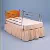 High Sided 4 Bar Bed Rails For Divan Beds