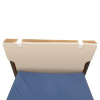 Head & Footboard Protective Bumper Cover