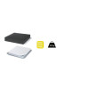 Memo-Pad High Risk Memory Foam Seat Cushion