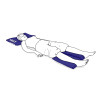 Askle Foot Positioning Slanted Cushion