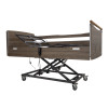 XD5 Classic Electric Profiling Bed Chêne des Marais with Side Rails