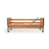 Invacare Accent Standard Profiling Electric Bed with Wooden Side Rails