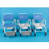 Atlantic Wave Shower Commode Chairs