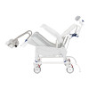 Invacare Aquatec Ocean VIP Ergo Tilt-in-Space Shower Commode Chair