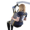 Oxford® Access Padded Toileting Slings (without Head Support)