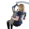 Oxford® Access Padded Toileting Slings