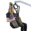 Oxford Access Toileting Slings with Head Support