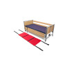 Evacuation Sledge/Mattress (inc. Wall Mountable Bag)