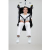 Silva-Superfine Plus Fabric In-Situ Recline Slings with Head Support