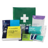 First Aid Kit Wallet - 1 Person Kit