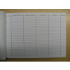 A4 Complaints Record Book