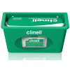 Green Dispenser for clinell Universal Wipes
